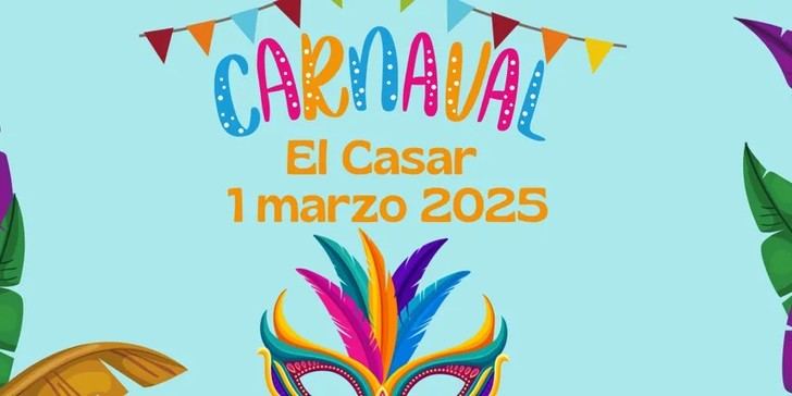 Carnaval de El Casar: ¡Prepárate para la fiesta!