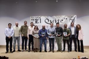 La Peña Taurina “El Quite” entrega los premios del XXI Concurso de Fotografía