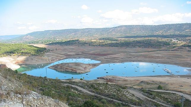 Los embalses cierran el año al 51,5% de su capacidad, una décima más que la semana pasada, con el Tajo al 54,4%