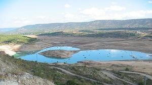 Los embalses cierran el a&#241;o al 51,5% de su capacidad, una d&#233;cima m&#225;s que la semana pasada, con el Tajo al 54,4%