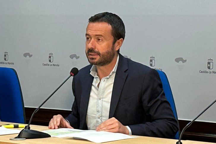 José Luis Escudero, nombrado nuevo comisionado para la Accesibilidad del Gobierno de Castilla-La Mancha