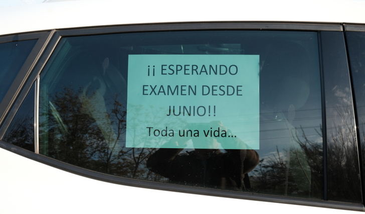 Faltan examinadores en Guadalajara para obtener el permiso de conducir en Guada