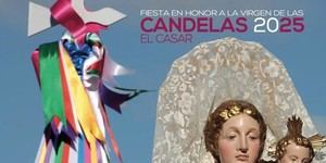 Las Candelas 2025: Fiesta de Interés Turístico en El Casar