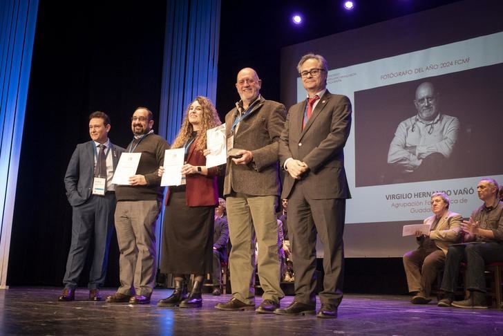 Virgilio Hernando Vañó gana el Premio al Mejor Fotógrafo 2024 de la Federación Castellano Manchega de Fotografía 