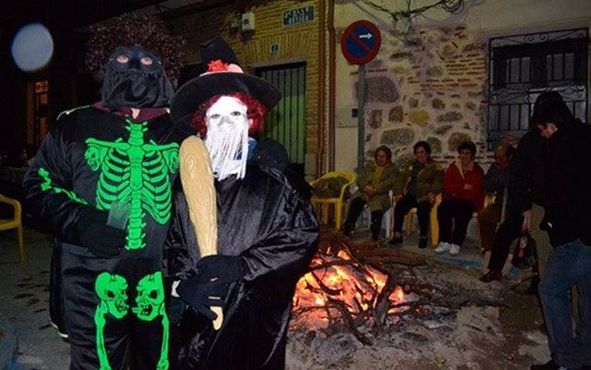 Todo listo en Gálvez para celebrar su tradicional Fiesta de San Antón, que aspira a ser de Interés Turístico Regional