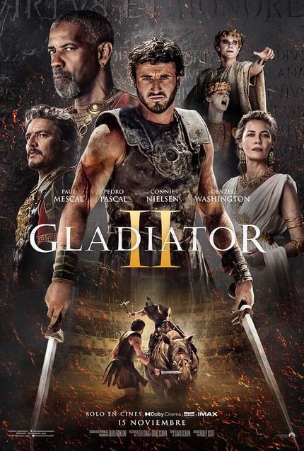 Gladiator II