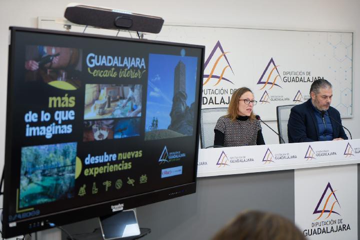 Guadalajara se presenta en FITUR con el lema 'Más de lo que imaginas'