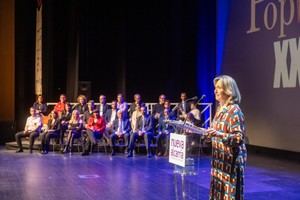 Guarinos celebra los Premios Populares y defiende la libertad de prensa en Guadalajara