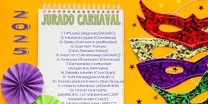 Se define el jurado para el Carnaval 2025 en El Casar