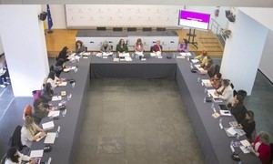 "La Campiña continúa en el Consejo Regional de la Mujer tras su renovación"