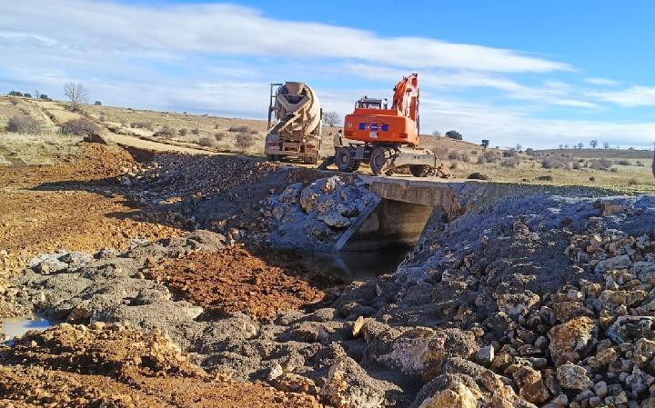 Casi el 90% de infraestructuras dañadas por la DANA ya reparadas en Molina