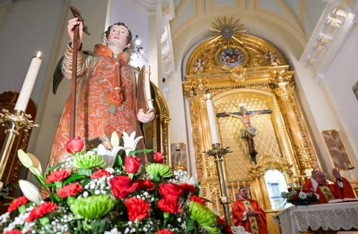 Fiesta de San Vicente: 700 euros para el Ayuntamiento de Quer