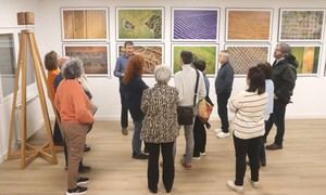 Exposición fotográfica de Nacho Abascal en Cabanillas del Campo