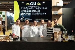 Tres nuevos embajadores se suman a DeGUsta Guadalajara