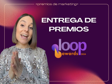 Estrella Galicia y otras marcas destacan en los Loop Awards 2024