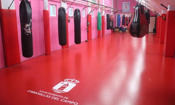 Cabanillas del Campo inaugura moderna sala de boxeo y artes marciales