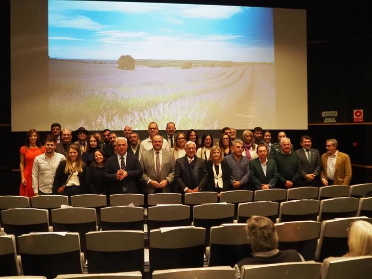 FADETA estrena en Madrid el documental ‘La lavanda, esencia de un cambio’ 