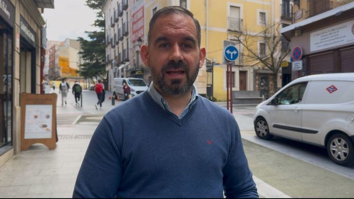 El PP dice que la chapuza de la calle Miguel Fluiters es responsabilidad de Alberto Rojo y Sara Simón