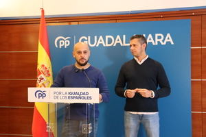 Mane Corral: “Los presupuestos de Azuqueca son irreales y no atienden las necesidades y preocupaciones de los vecinos ni en seguridad ni en limpieza”