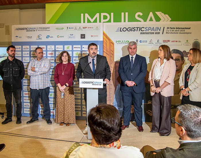 Marchamalo será sede de la cuarta edición de Logistics Spain el 2 y 3 de abril