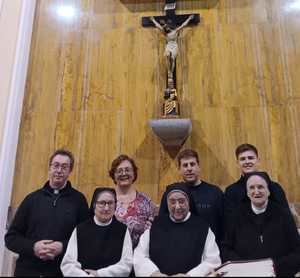 La visita a las monjas bernardas de Brihuega y Concierto de la Filarm&#243;nica briocense 