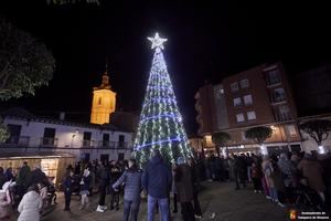 &#161;Ya es Navidad en Yunquera de Henares! 