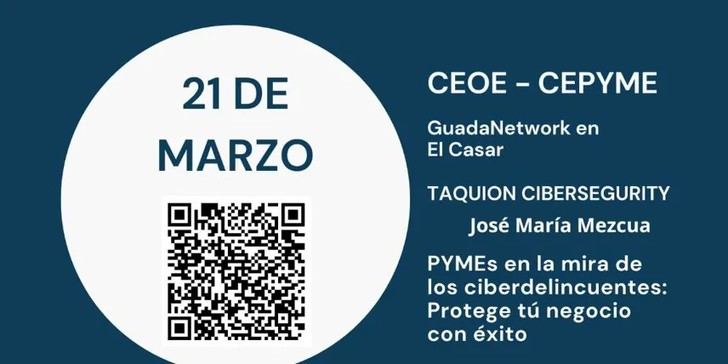 Networking en El Casar: ¡No faltes al evento de CEOE-CEPYME!