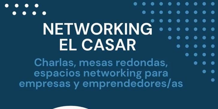 Networking en El Casar: Conéctate y aprende sobre ciberseguridad el 21 de marzo