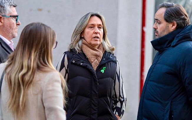 Núñez y Guarinos se comprometen a impulsar vivienda “protegida, asequible y accesible” para colectivos con dificultades