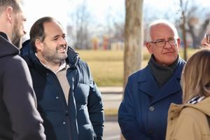 Núñez denuncia que el 2025 arranca con las subidas de impuestos de Sánchez y Page que convierten a Castilla La Mancha en la tercera del país con mayor presión fiscal