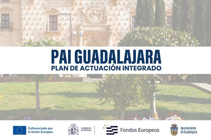 El Ayuntamiento de Guadalajara lanza una encuesta para recoger valoraciones sobre el PAI y seguir transformando la ciudad con fondos europeos