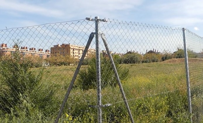 El Ayuntamiento de Guadalajara inicia el proyecto de un nuevo espacio deportivo en Aguas Vivas, junto a la Ciudad de la Raqueta