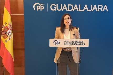 Patricio: “Page, Bellido y Simón tendrán mañana el dudoso honor de ser quienes mantuvieron a Sánchez para seguir cometiendo tropelías”