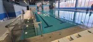 El pr&#243;ximo 3 de diciembre reabre la piscina municipal cubierta Huerta de Lara de Guadalajara con amplias mejoras en toda la instalaci&#243;n