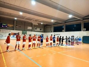 FS Pozo de Guadalajara se aleja del ascenso a Preferente tras caer en duelo directo ante CD Torrijos (1-6)