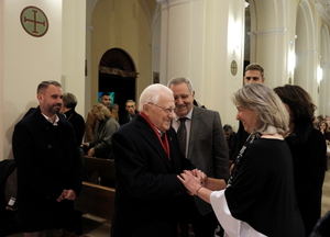 El padre &#193;ngel pregon&#243; la Navidad en Guadalajara con un mensaje &#8220;de amor y di&#225;logo entre todos los hombres&#8221;