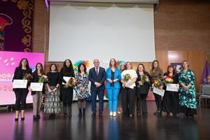 Los Premios Mujer Emprendedora 2024 afianzan el apoyo de la Diputación de Guadalajara a proyectos que “dan vida a nuestros pueblos” 