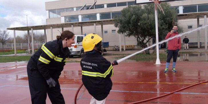 Alovera celebra los 30 años de su Protección Civil con un gran evento