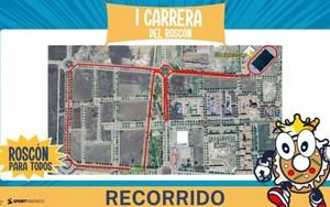 Corte de tr&#225;fico por la I Carrera del Rosc&#243;n en Yebes-Valdeluz