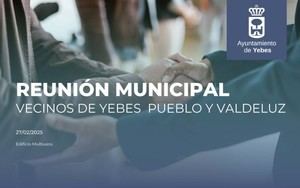 Vecinos de Yebes exigen atención de la Junta para Sanidad y Educación