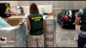 La Guardia Civil de Guadalajara desarticula un grupo criminal que se hac&#237;an pasar por polic&#237;as para atracar a camioneros