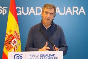 Rom&#225;n: &#8220;El PP es claro y partidario de revalorizar de manera inmediata las pensiones, rechazamos que S&#225;nchez tome a los pensionistas como rehenes&#8221;