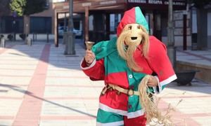 Cabanillas celebra a San Blas con fiesta, procesión y dulces