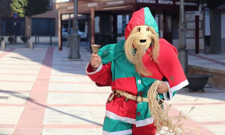 Cabanillas celebra a San Blas con fiesta, procesión y dulces