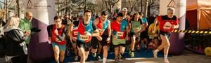 Récord de participación en la San Silvestre Seguntina 2024