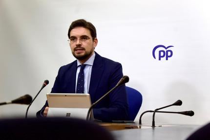 El PP critica a la directora de CCM no retransmitiese la ausencia de Page en el debate sobre la DANA