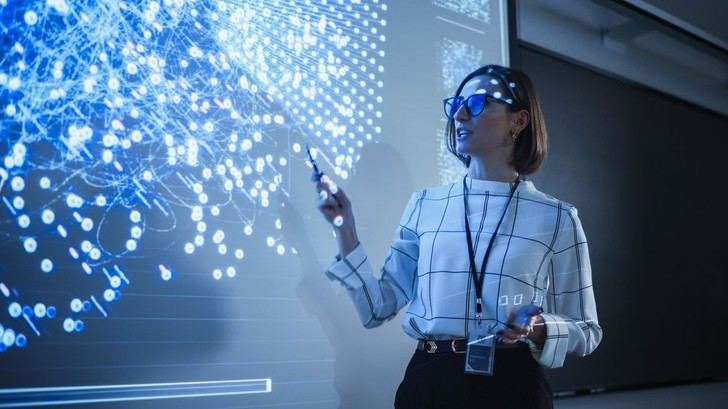 Solo el 22% de las mujeres en tecnología se involucran en inteligencia artificial