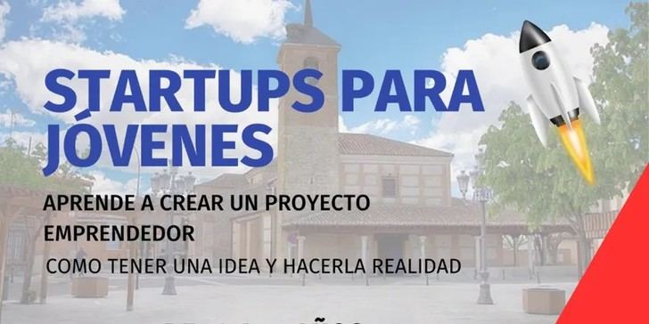 Oportunidad de emprendimiento para jóvenes en El Casar