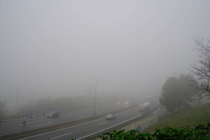 Cuenca y Guadalajara en alerta este viernes por niebla