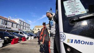 Castilla-La Mancha no va a mantener los descuentos al transporte público de viajeros